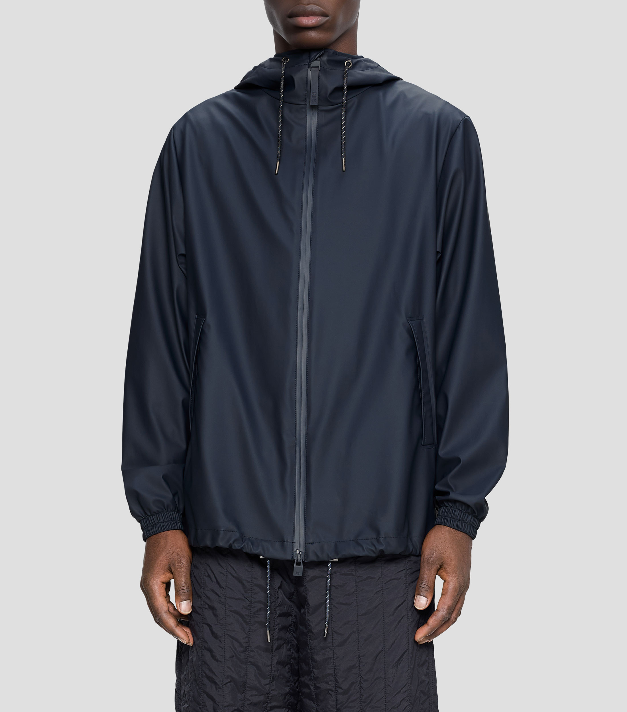 Chamarra Impermeable Unisex